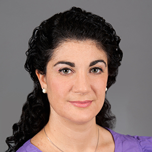 Portrait of Jodie Ouahed