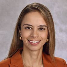 Portrait of Paula Tizzard, MD