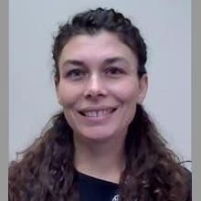 Portrait of Samantha Zeno